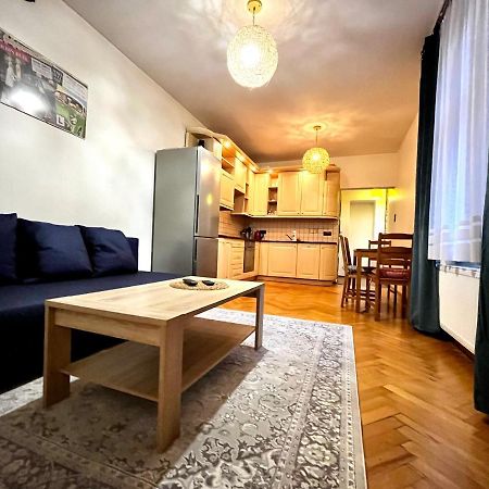 Starowislna St Apartment Краков Экстерьер фото