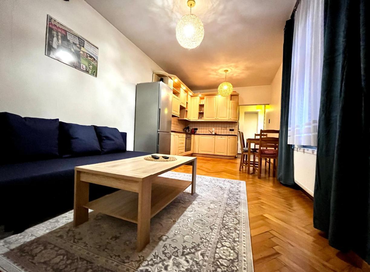 Starowislna St Apartment Краков Экстерьер фото
