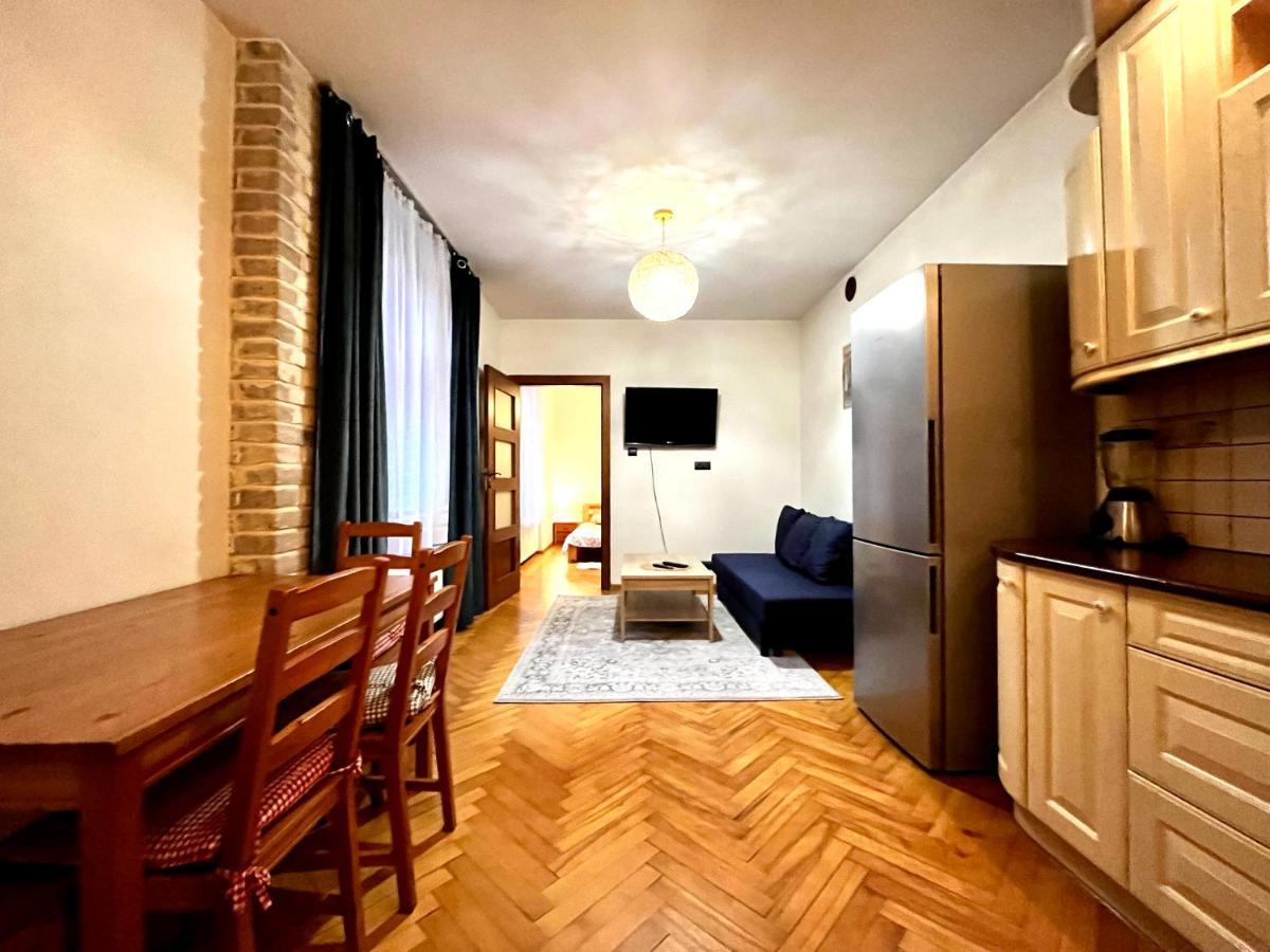 Starowislna St Apartment Краков Экстерьер фото