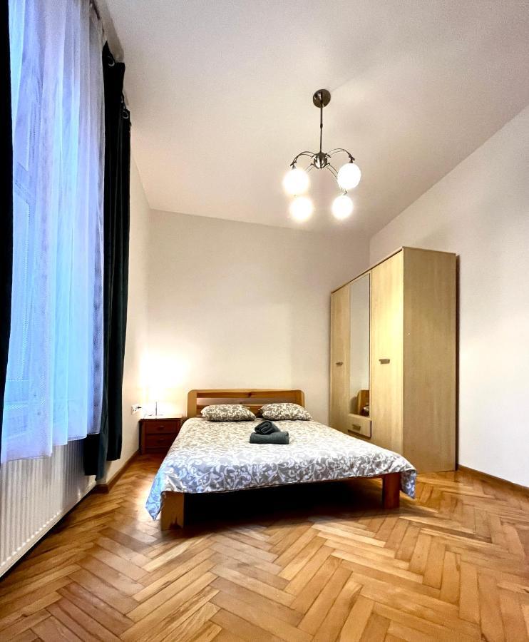 Starowislna St Apartment Краков Экстерьер фото