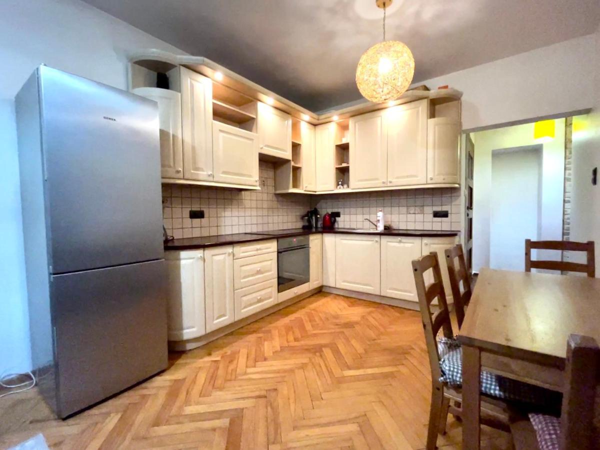 Starowislna St Apartment Краков Экстерьер фото