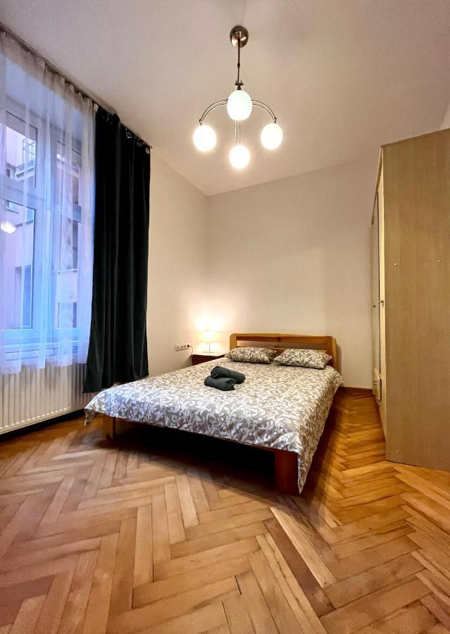 Starowislna St Apartment Краков Экстерьер фото