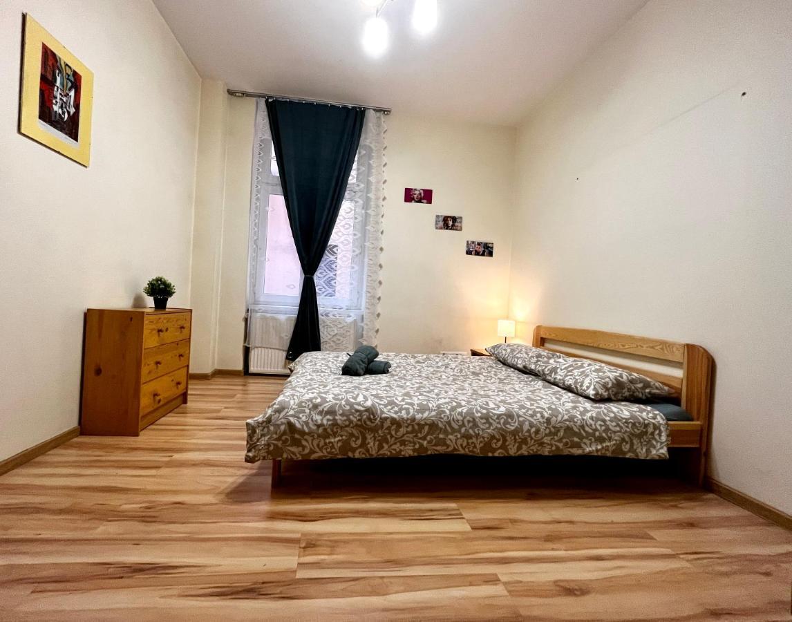 Starowislna St Apartment Краков Экстерьер фото